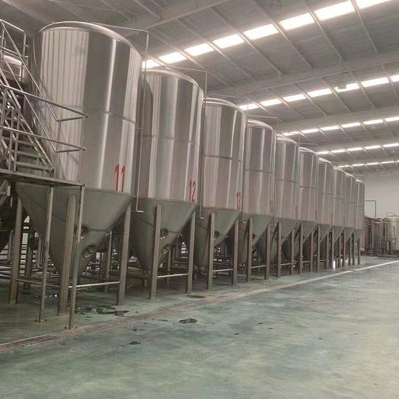 汪清精酿啤酒设备厂—行业标准政策