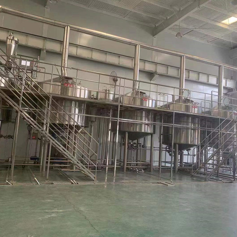 汪清小型啤酒设备
